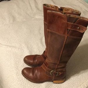 Super Cute Timberland Genuine Leather Boots!